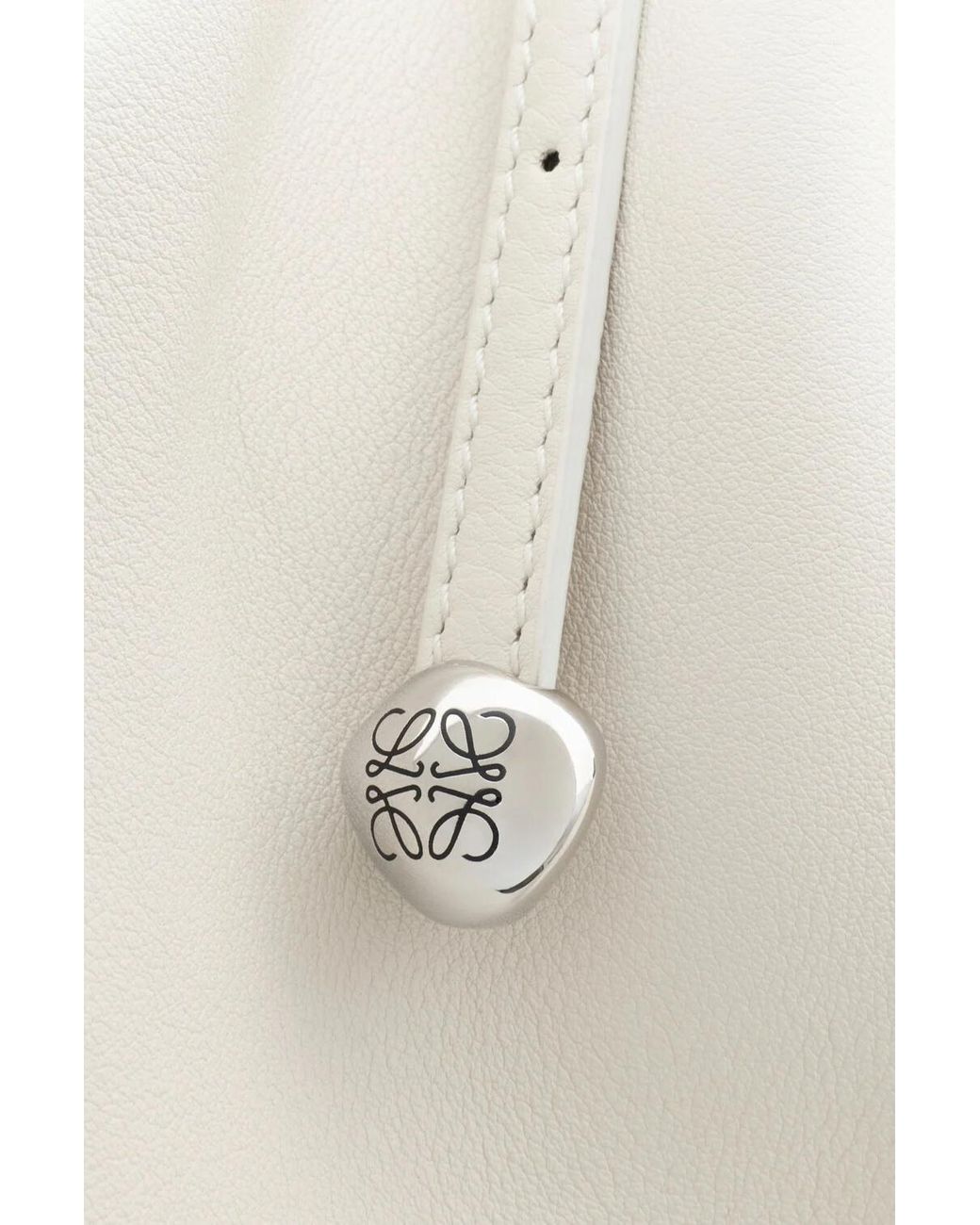 Loewe Natural Medium Scarf Bag