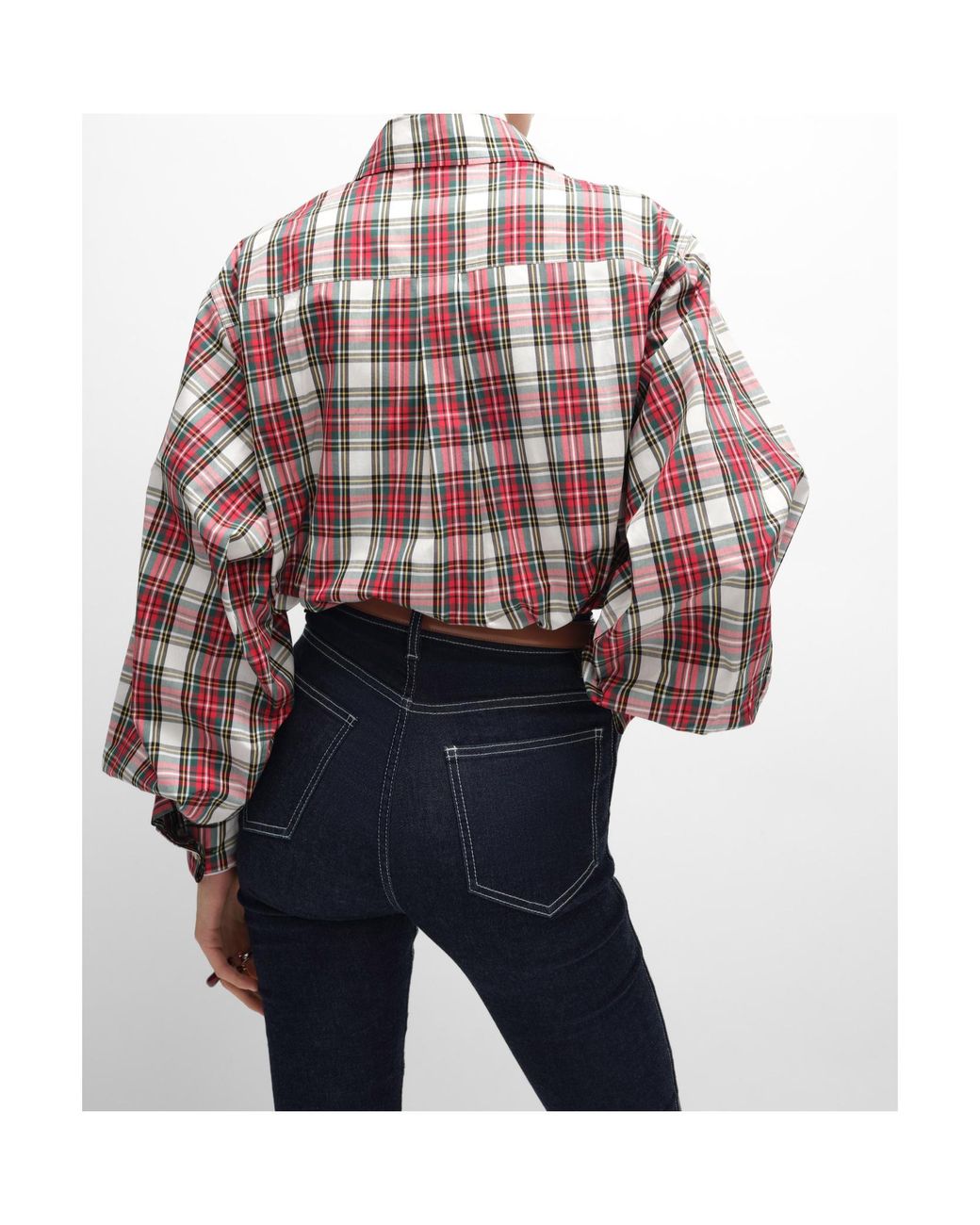 Céline Red Shirt