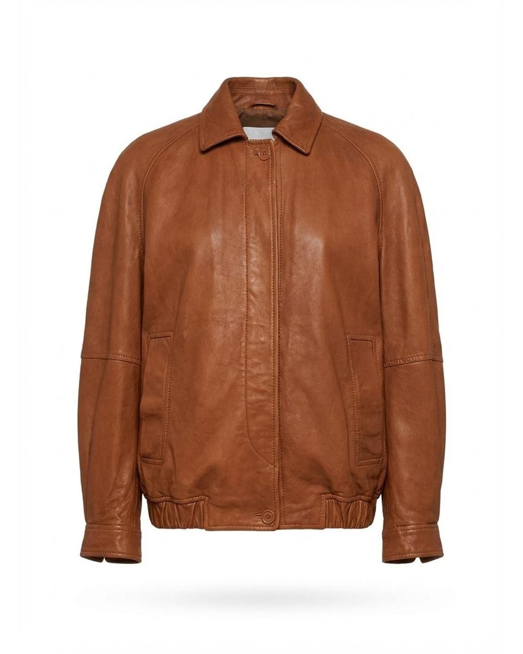 Salvatore Santoro Brown Buttoned Jacket