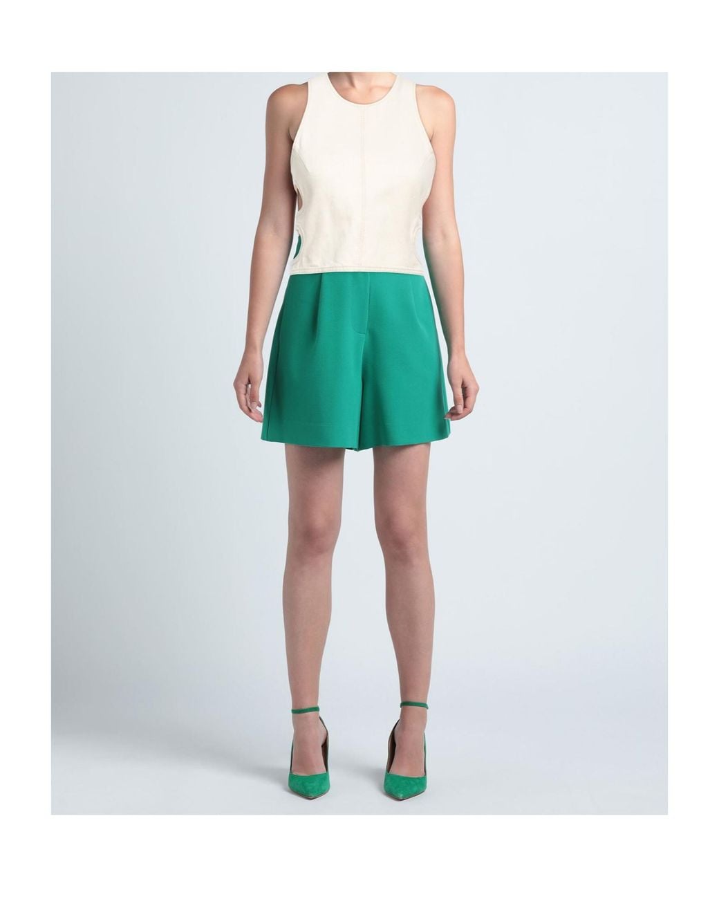 Chloé White Tops