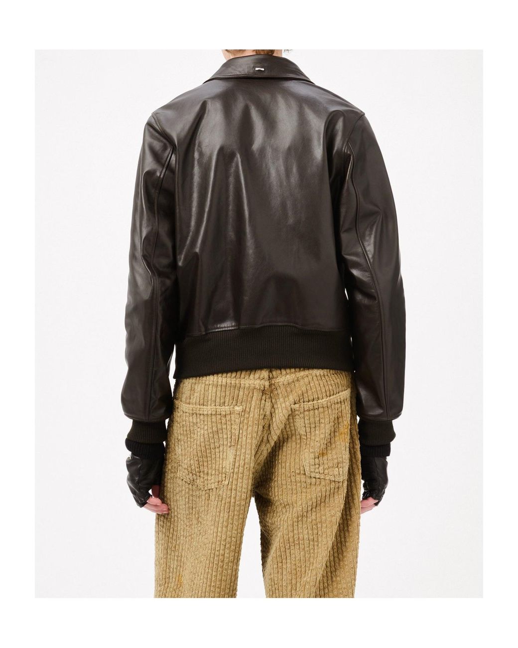 Our Legacy Multicolor Pharos Bomber Jacket for men