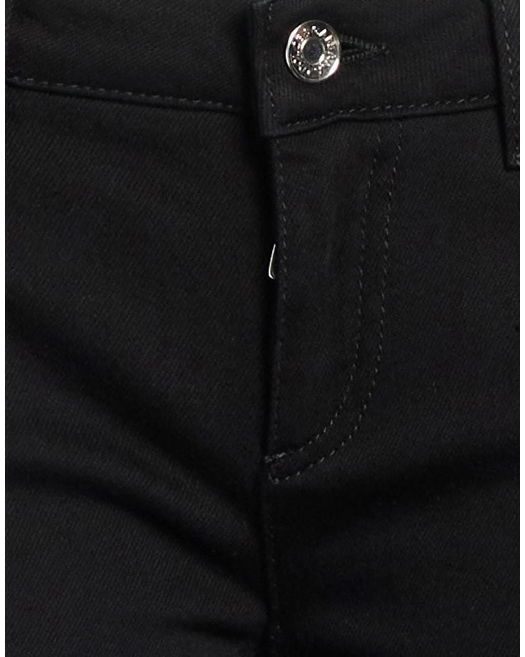 Dolce & Gabbana Black Skinny Jeans