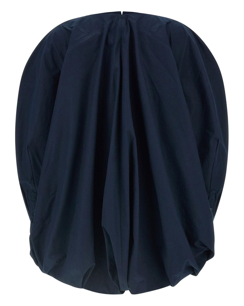 Jacquemus Blue The Pittore Long Sleeved Shirt
