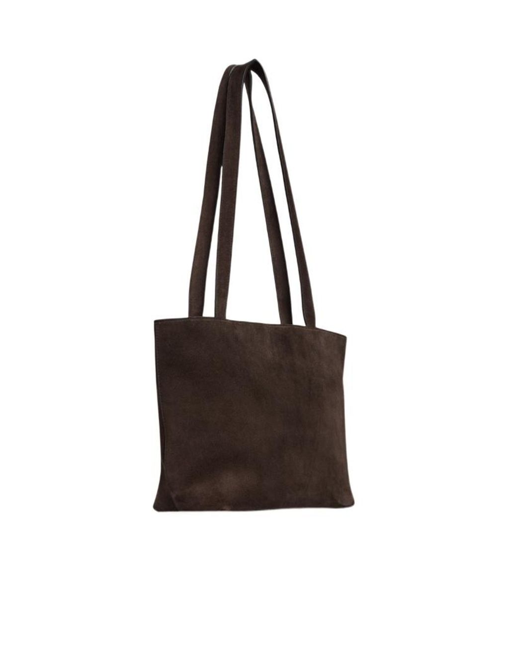 The Row Brown Parker Handbag