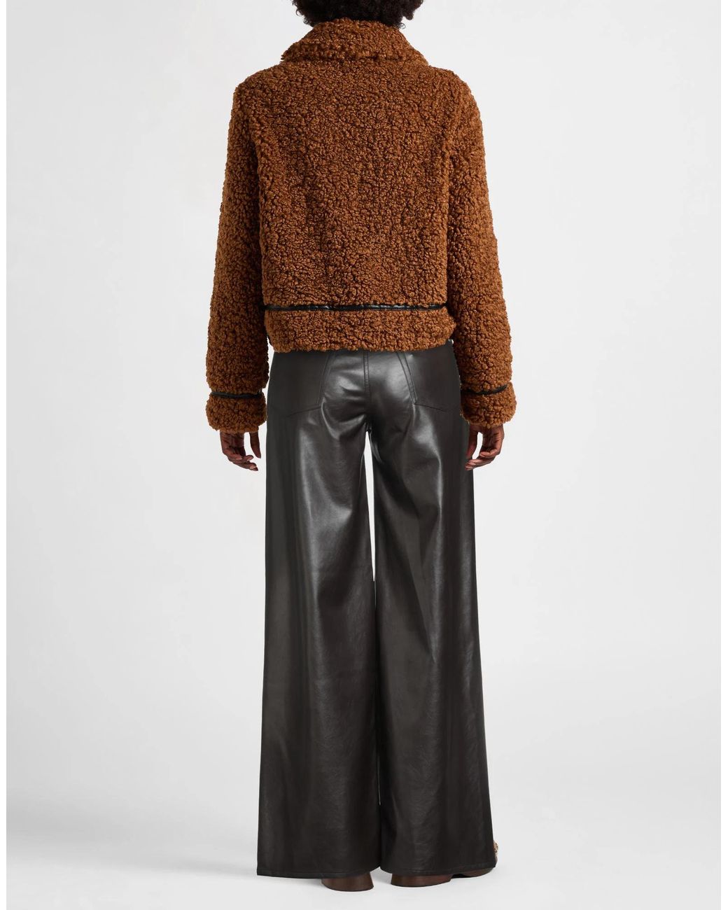 Rag & Bone Gray Plain Colour Casual Trouser