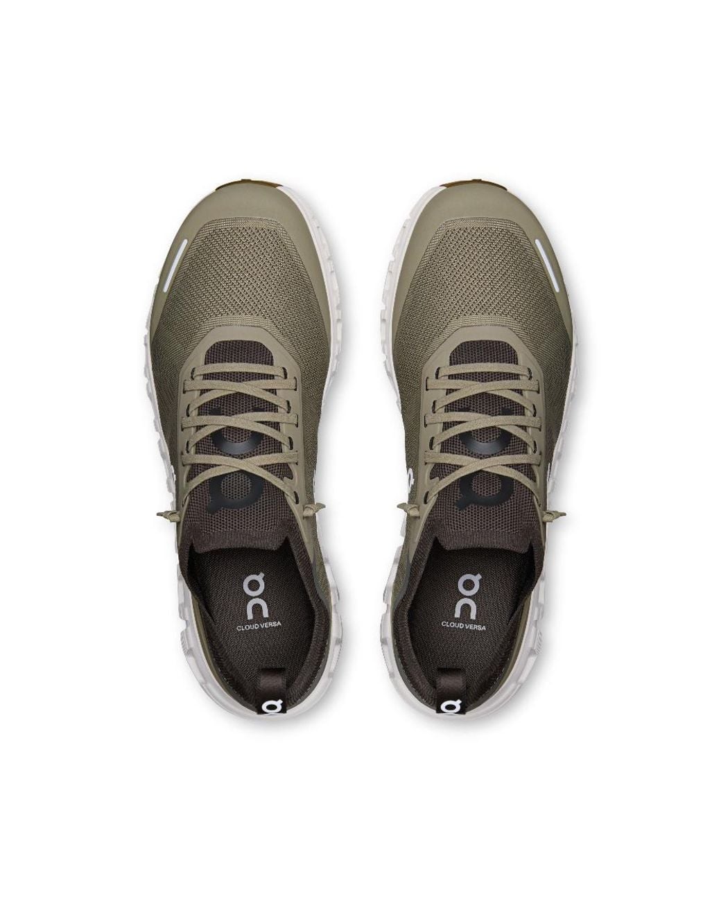 On Shoes Gray Cloud 6 Versa for men