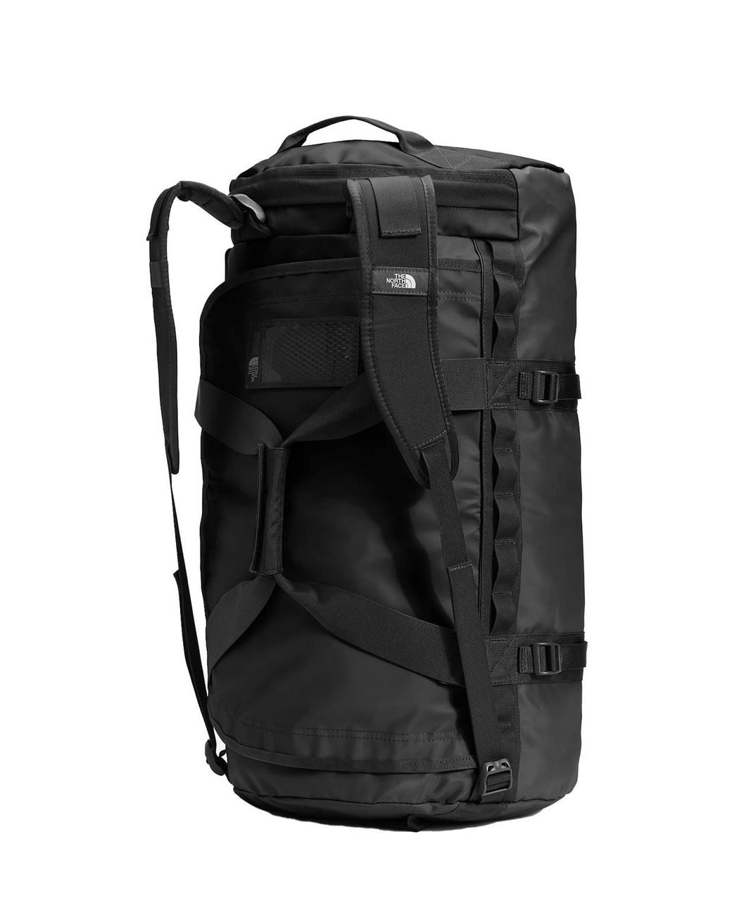 The North Face Black Base Camp Large Travel Duffel for men