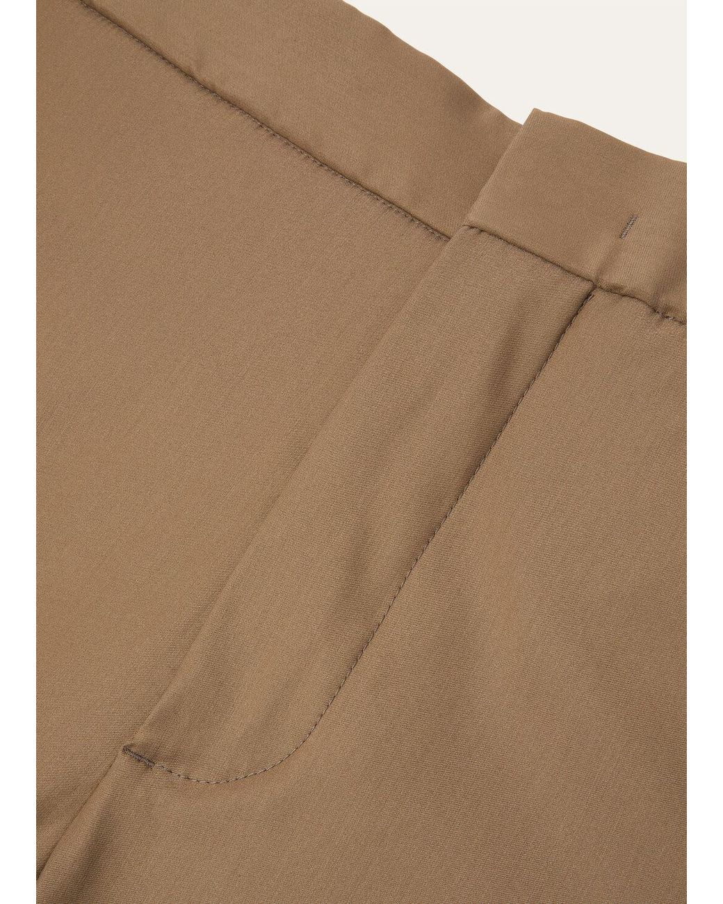 Loro Piana Natural Leisure City Casual Pants for men
