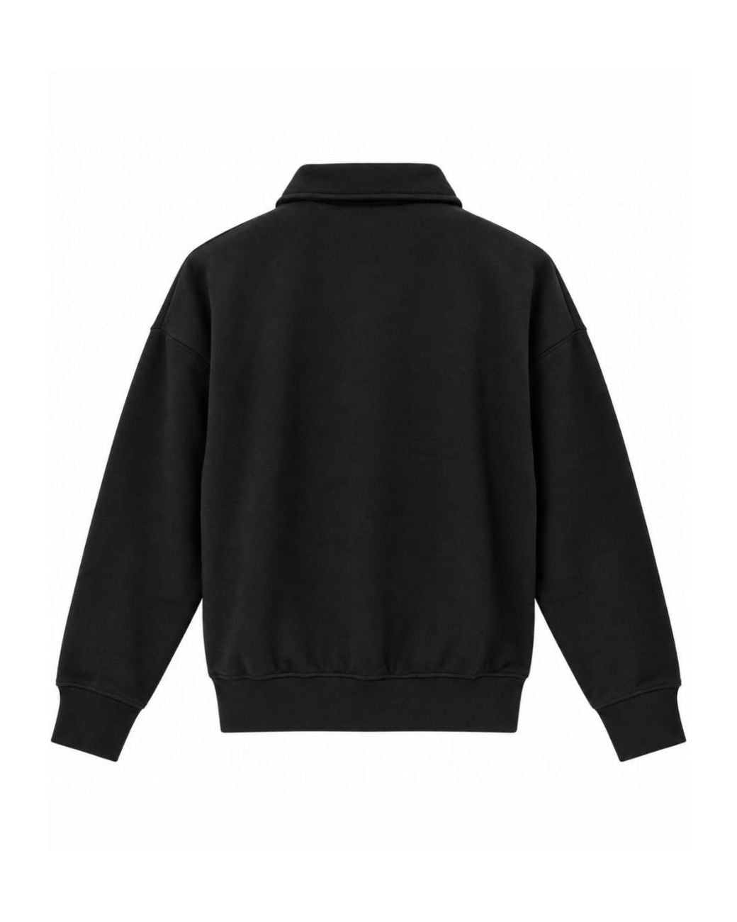 Polo Ralph Lauren Black Long-Sleeve Polo Shirt for men