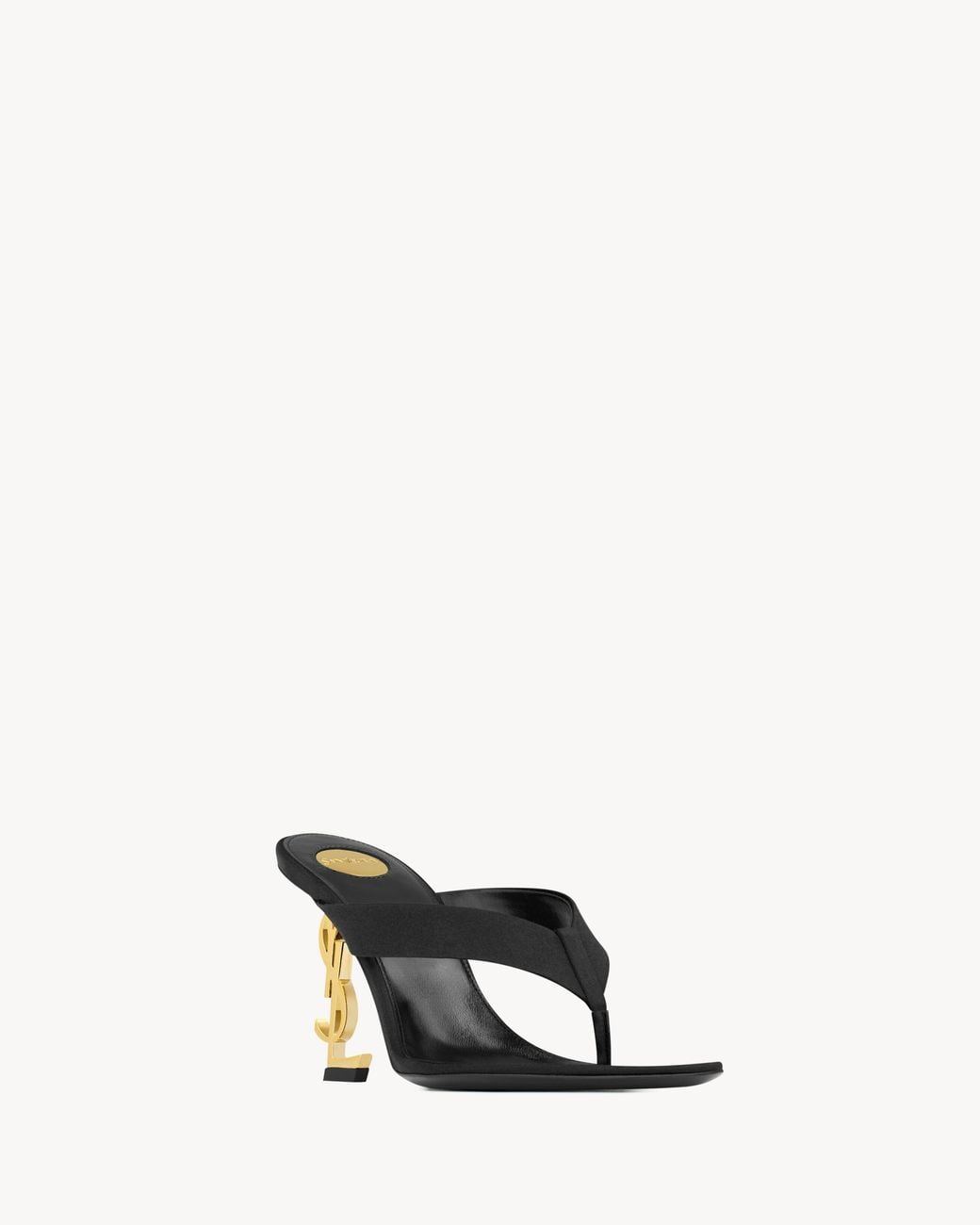 Saint Laurent Multicolor Opyum Mules