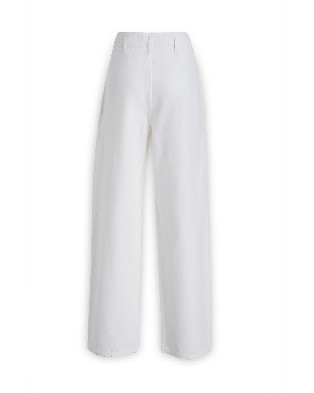 Philosophy Di Lorenzo Serafini White Jeans