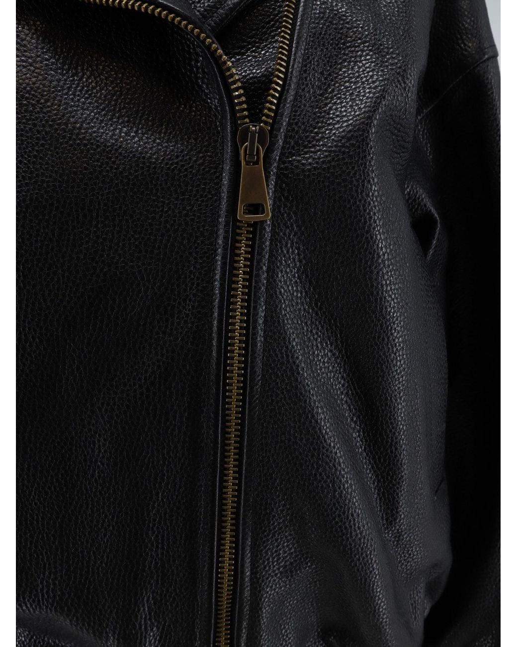 Semicouture Black Belted Zip-Up Jacket