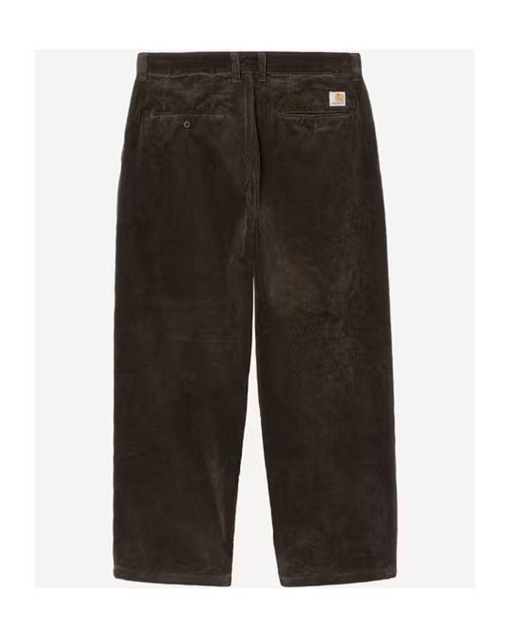 Carhartt Black Evan Pant for men