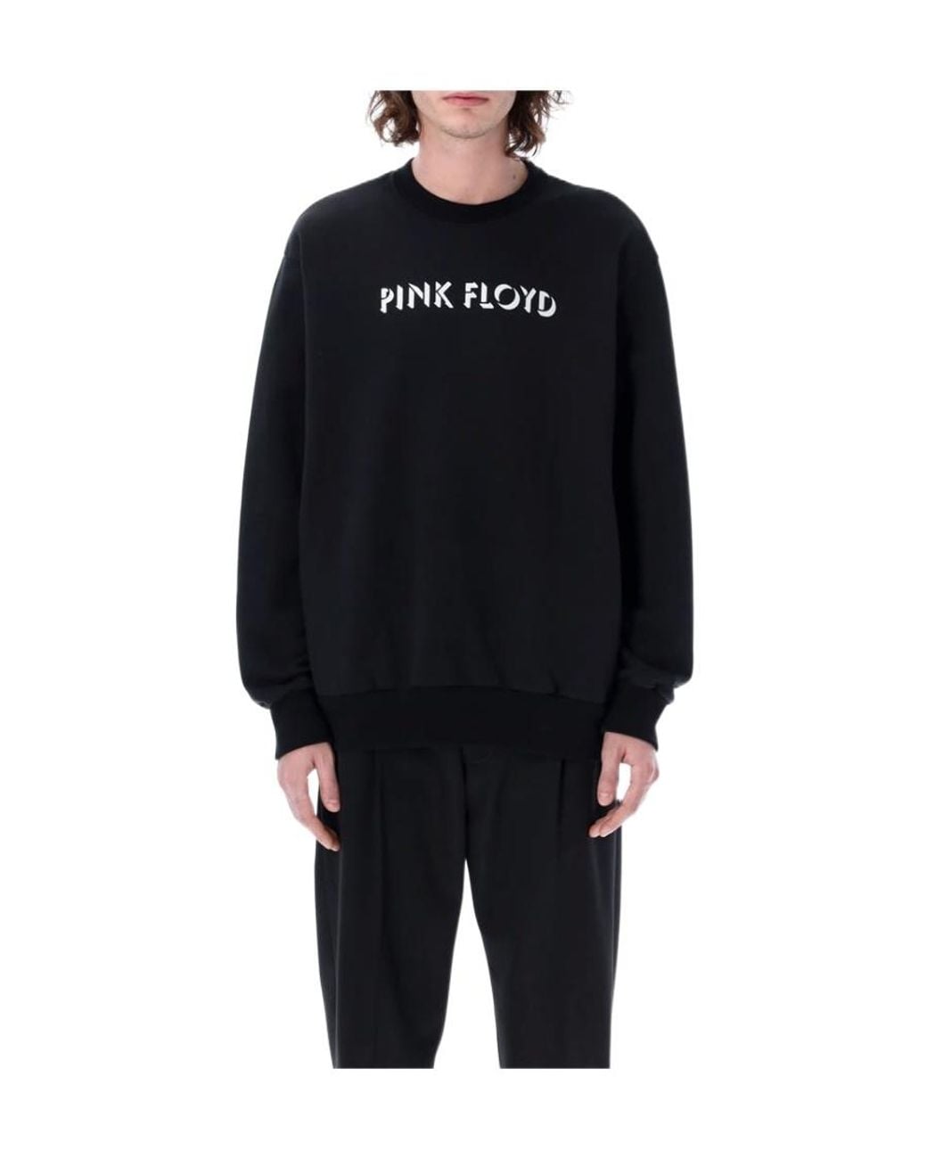 Undercover Blue Floyd Photo-Printed Crewneck Sweatshirt for men