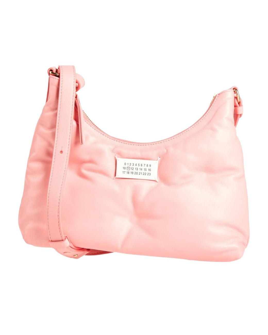 Maison Margiela Pink Top Handle Shoulder Bag