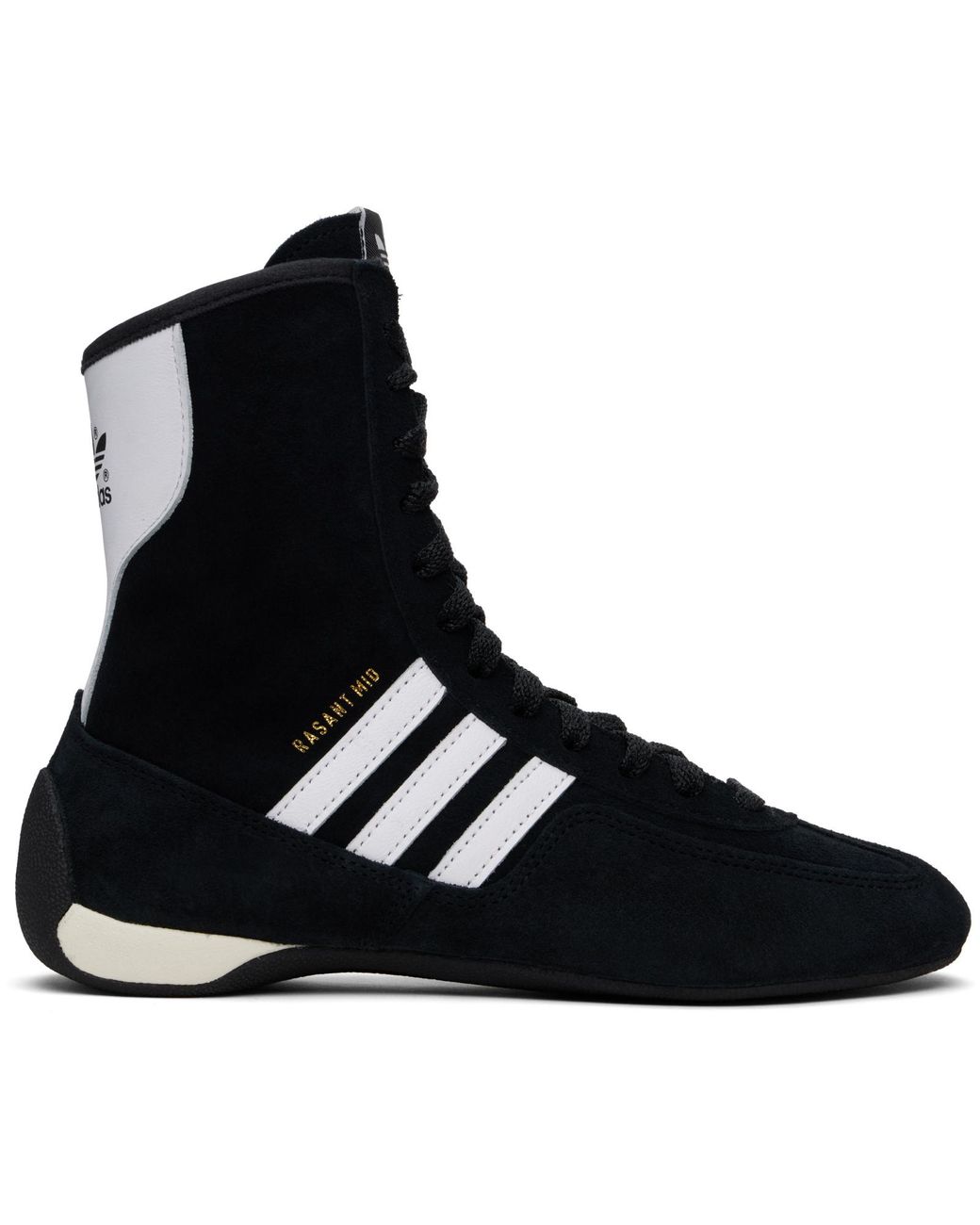 Adidas Originals Black Sneakers