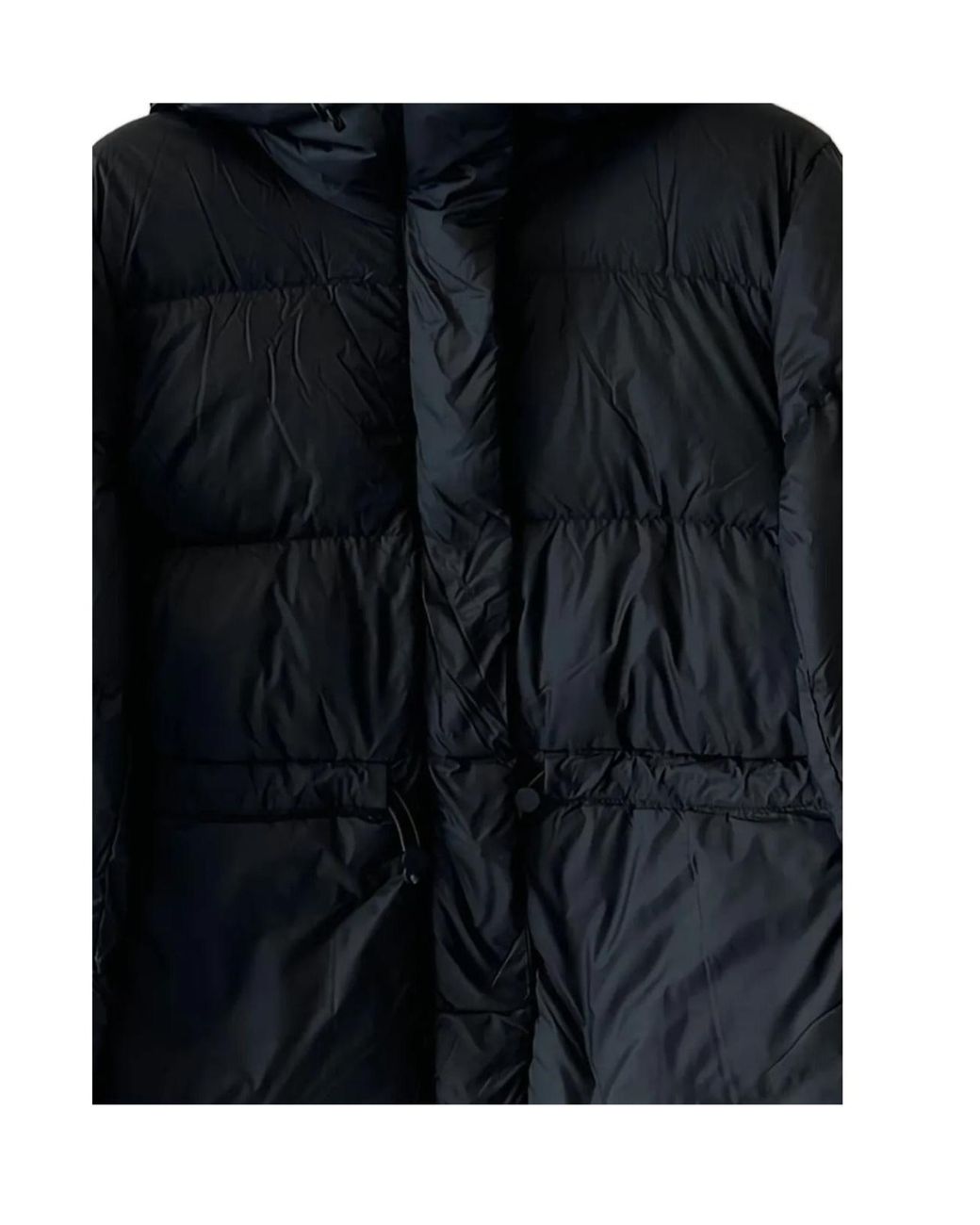 Canada Goose Black Short Puffer Montgomery