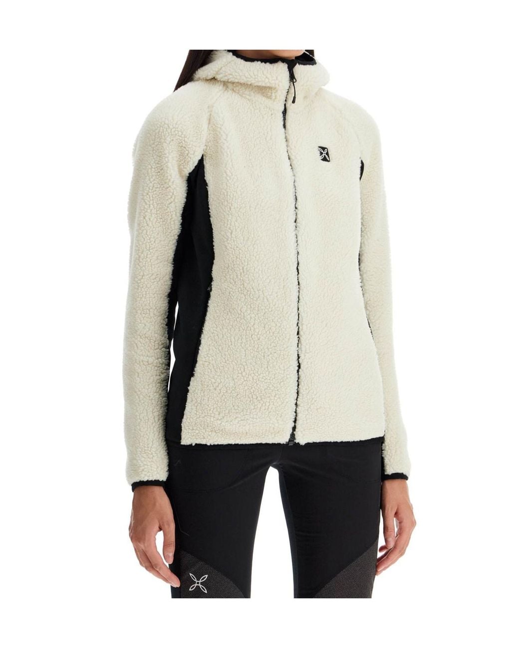 Montura Natural Long-Sleeve Hooded Jacket