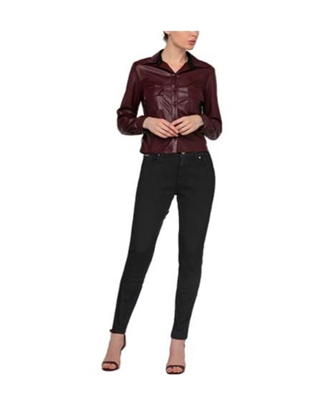 Dolce & Gabbana Black Stretch Jeans
