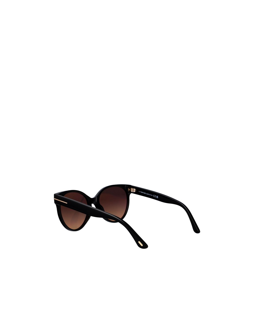 Tom Ford Multicolor Eyewear Tallulah Round Frame Sunglasses