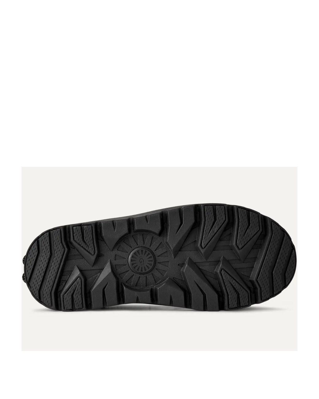 Ugg Black Classic Ultra Mini Weather Hybrid Boots for men