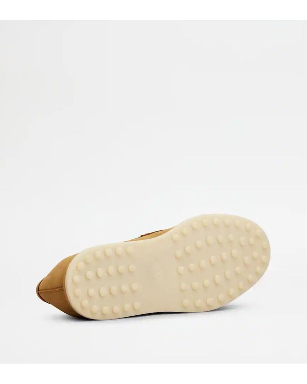 Tod's Brown Loafers