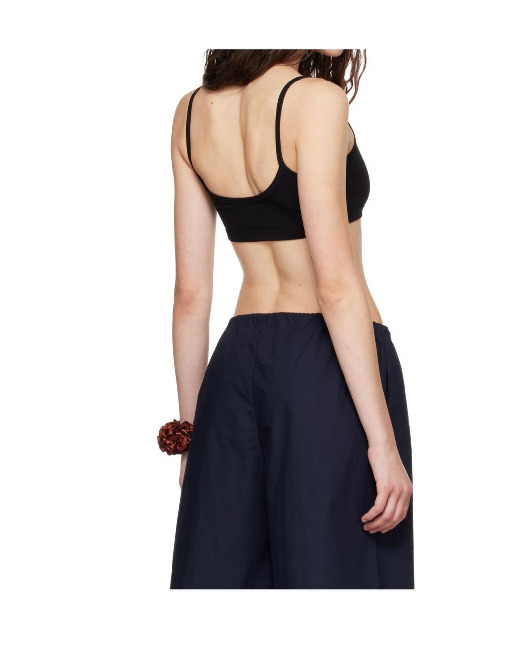 Flore Flore Black Bibi French-Style Bra