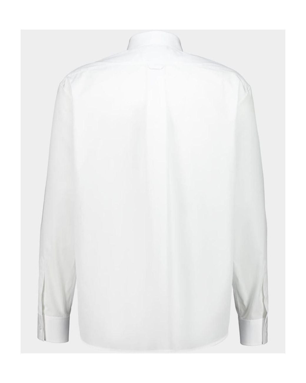 Céline White Shirt for men