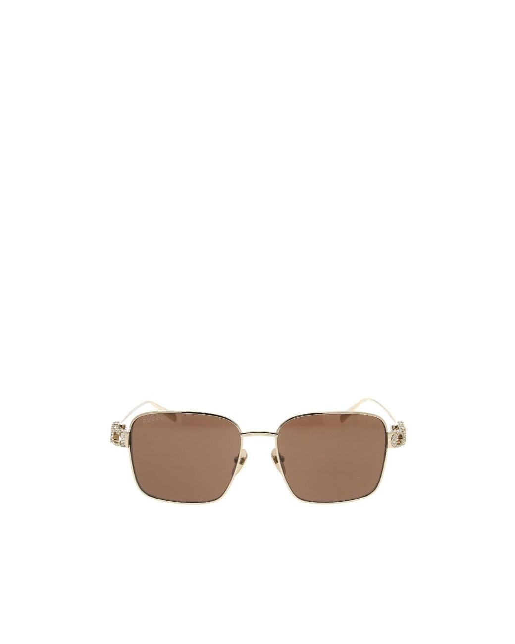 Gucci Multicolor Eyewear Rectangle Frame Sunglasses