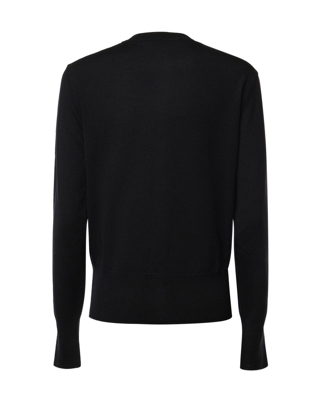 Vivienne Westwood Black Orb Button-Up Cardigan