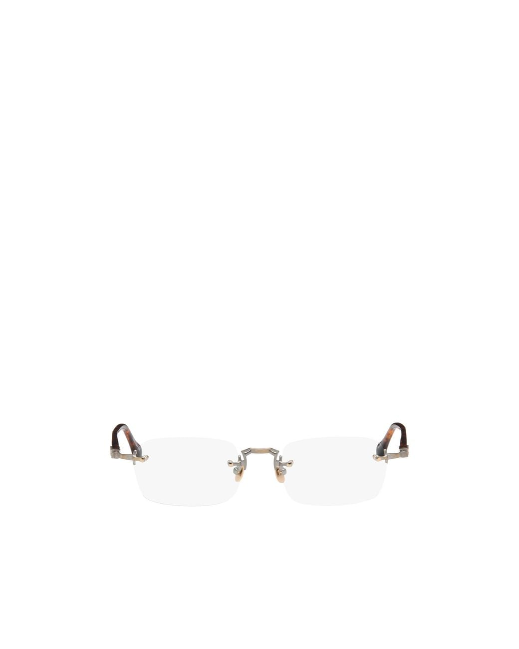 Matsuda White M5009 Plain Lens for men
