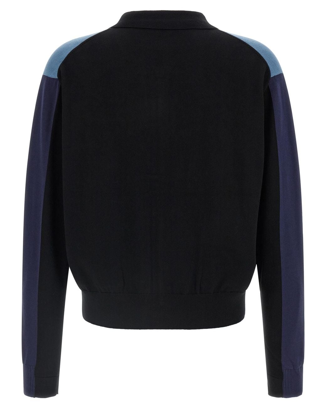 Kiko Kostadinov Blue 'munno Knit' Cardigan for men
