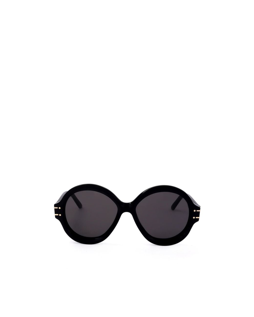 Dior Multicolor Round Frame Sunglasses
