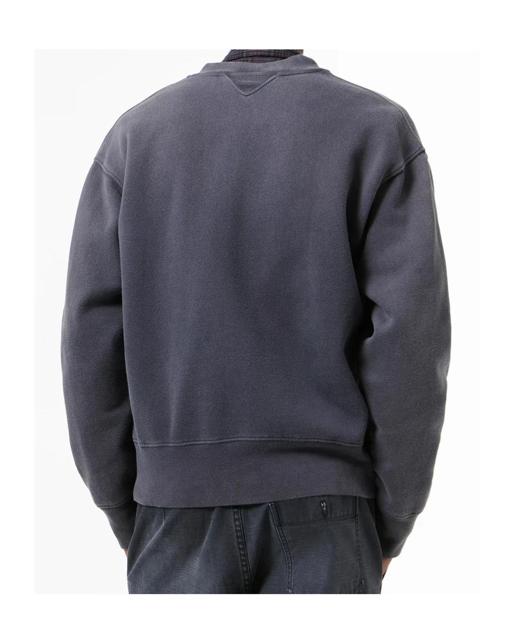 Our Legacy Black Rift Zip Sweatshirt for men