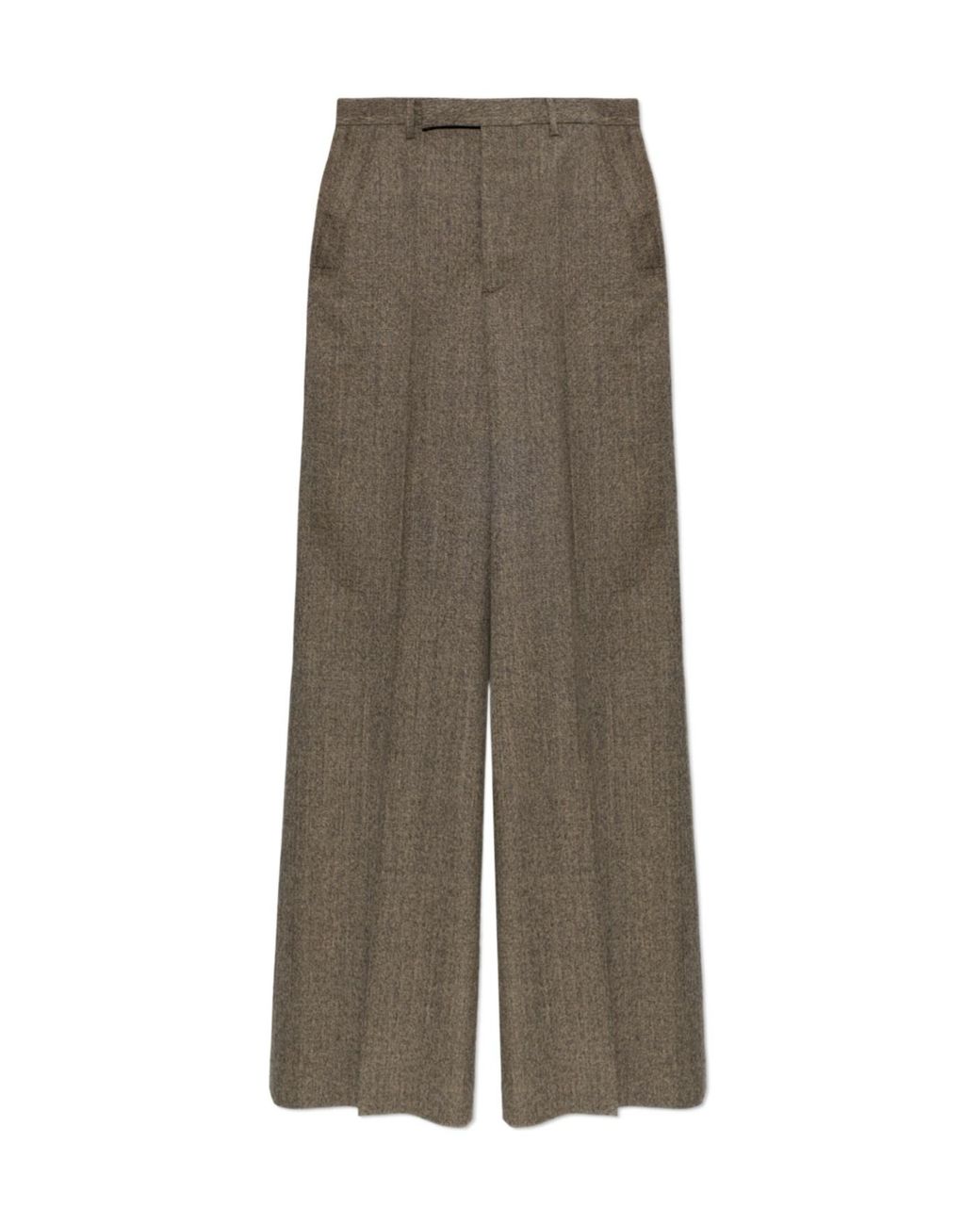 Rick Owens Multicolor Casual Pants With Belt Loops