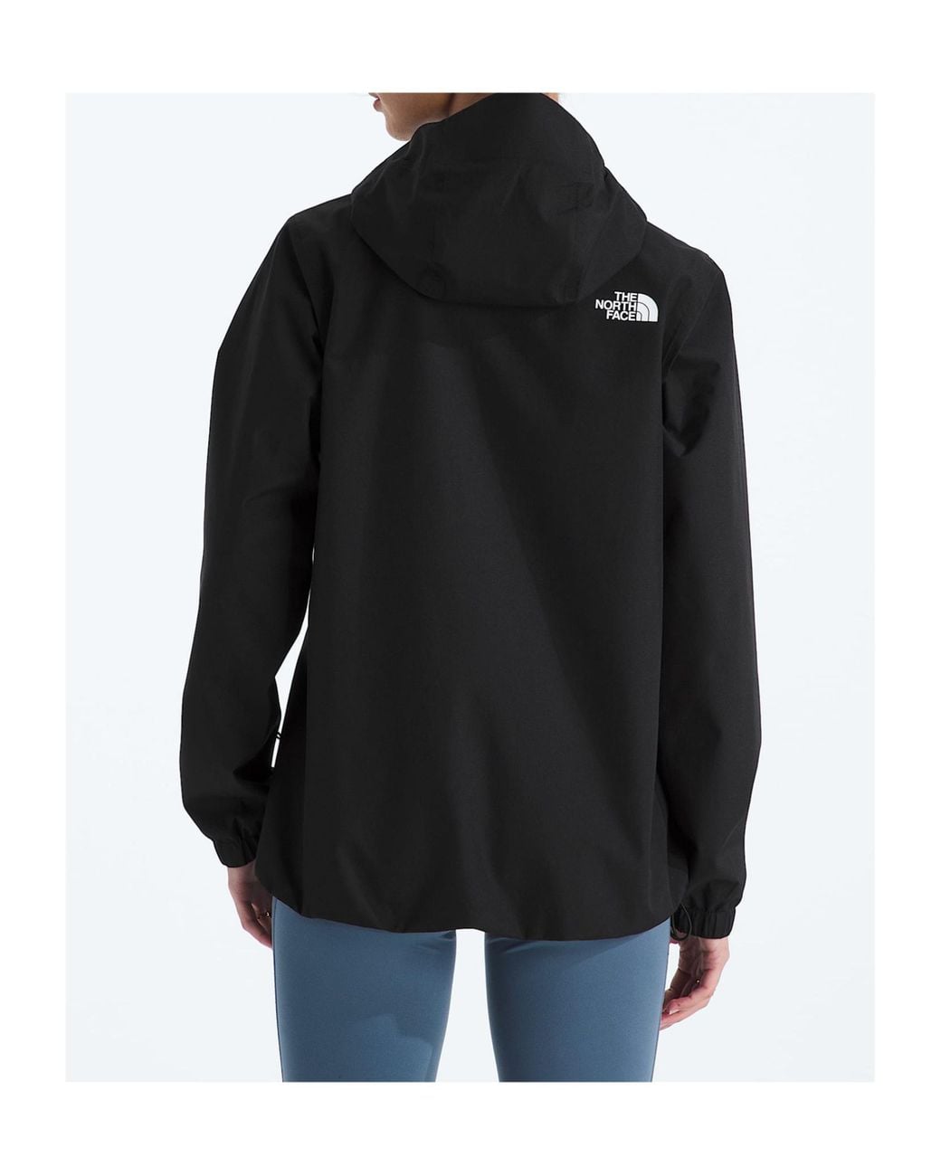 The North Face Black Quest Jacket