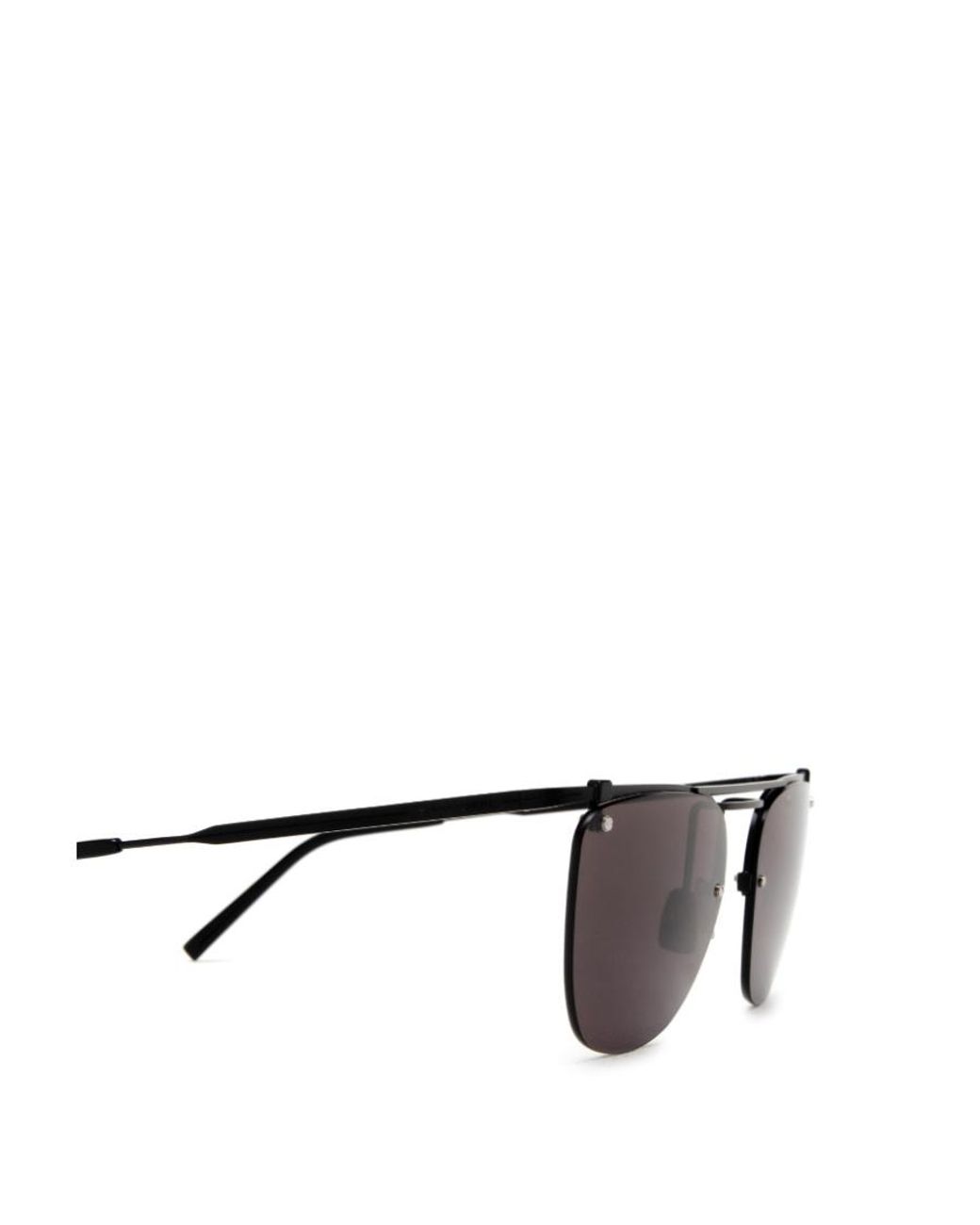 Saint Laurent Multicolor Eyewear Rounded Frame Sunglasses for men