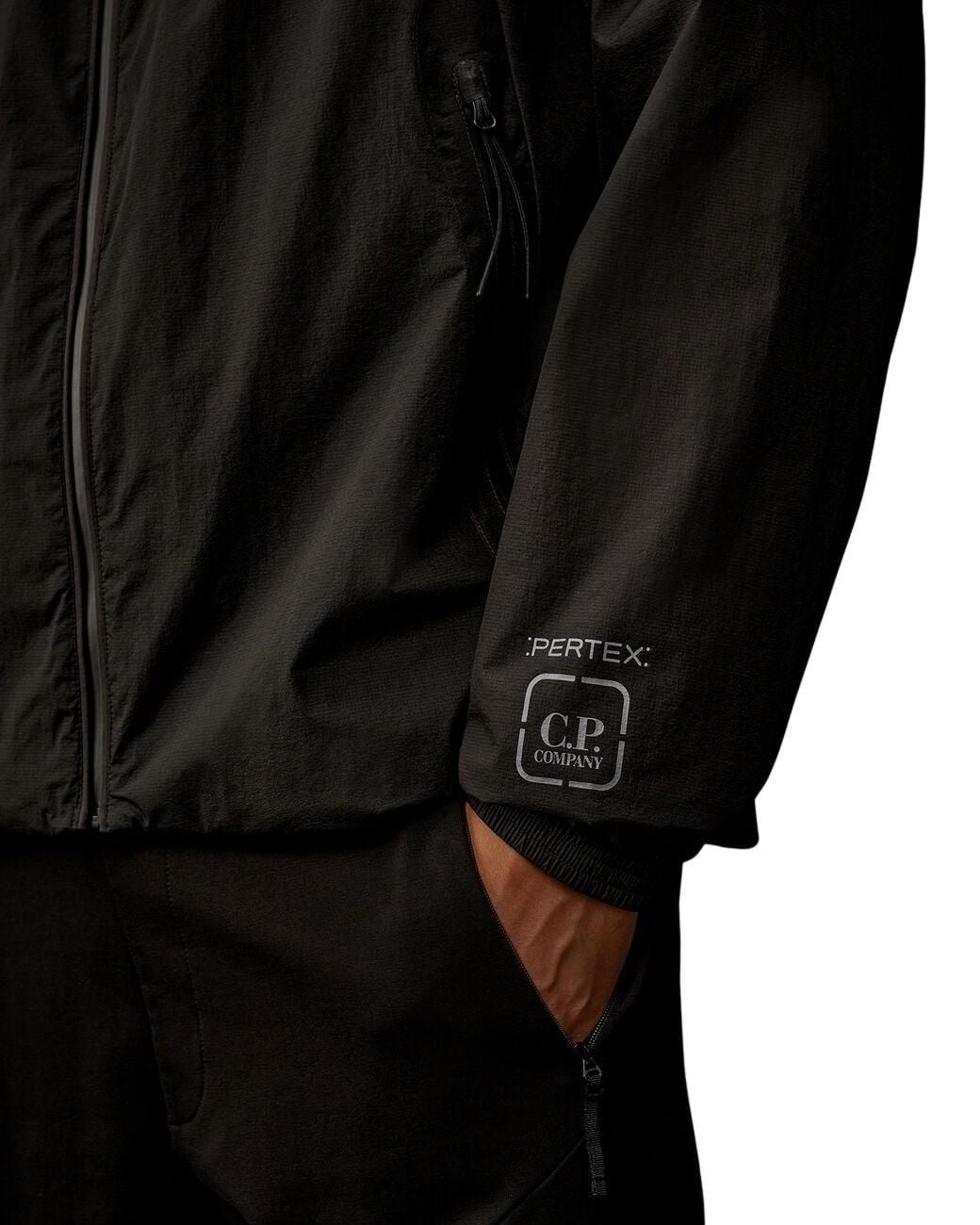 C P Company Black Medium Jacket for men