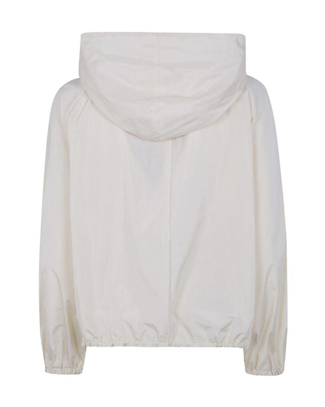 Fabiana Filippi Gray Polyester Jacket