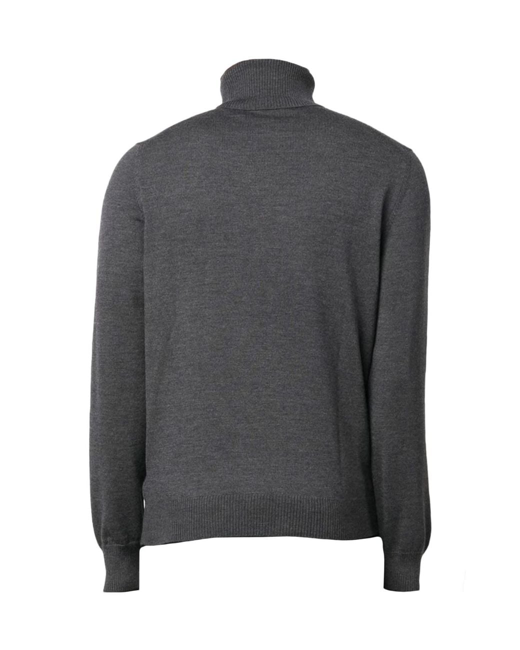 Fay Gray Turtleneck Sweater for men