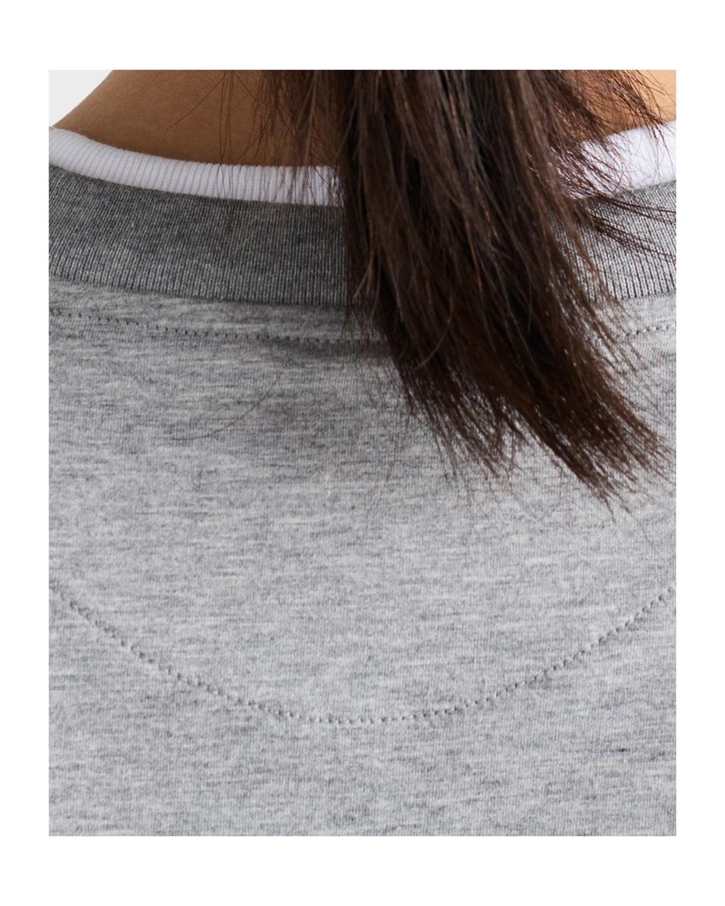 Prada Gray Tshirt