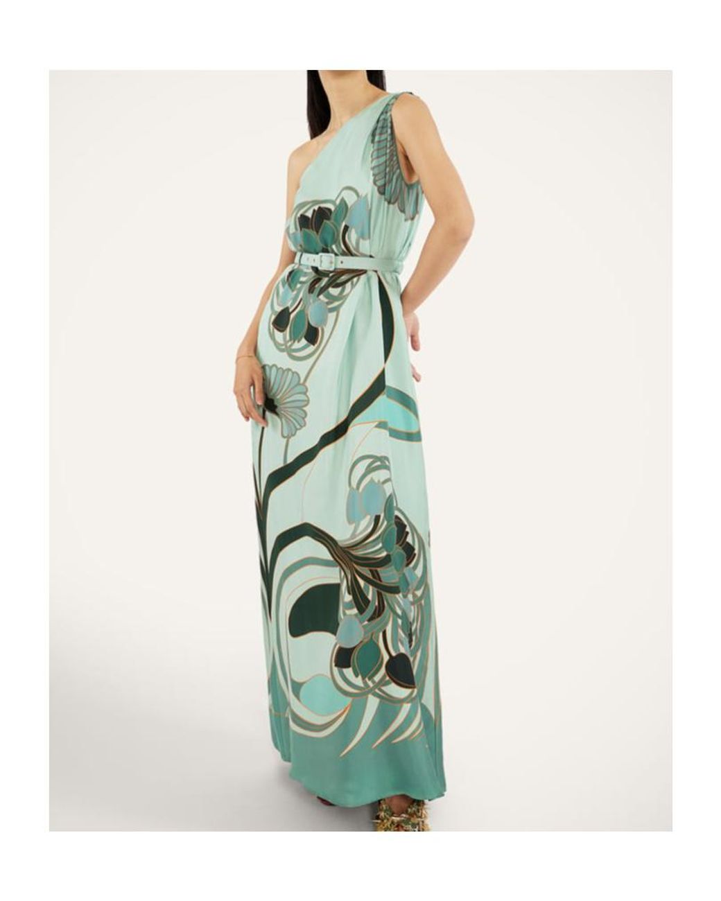 LaDoubleJ Green La Doublej Roy Dress