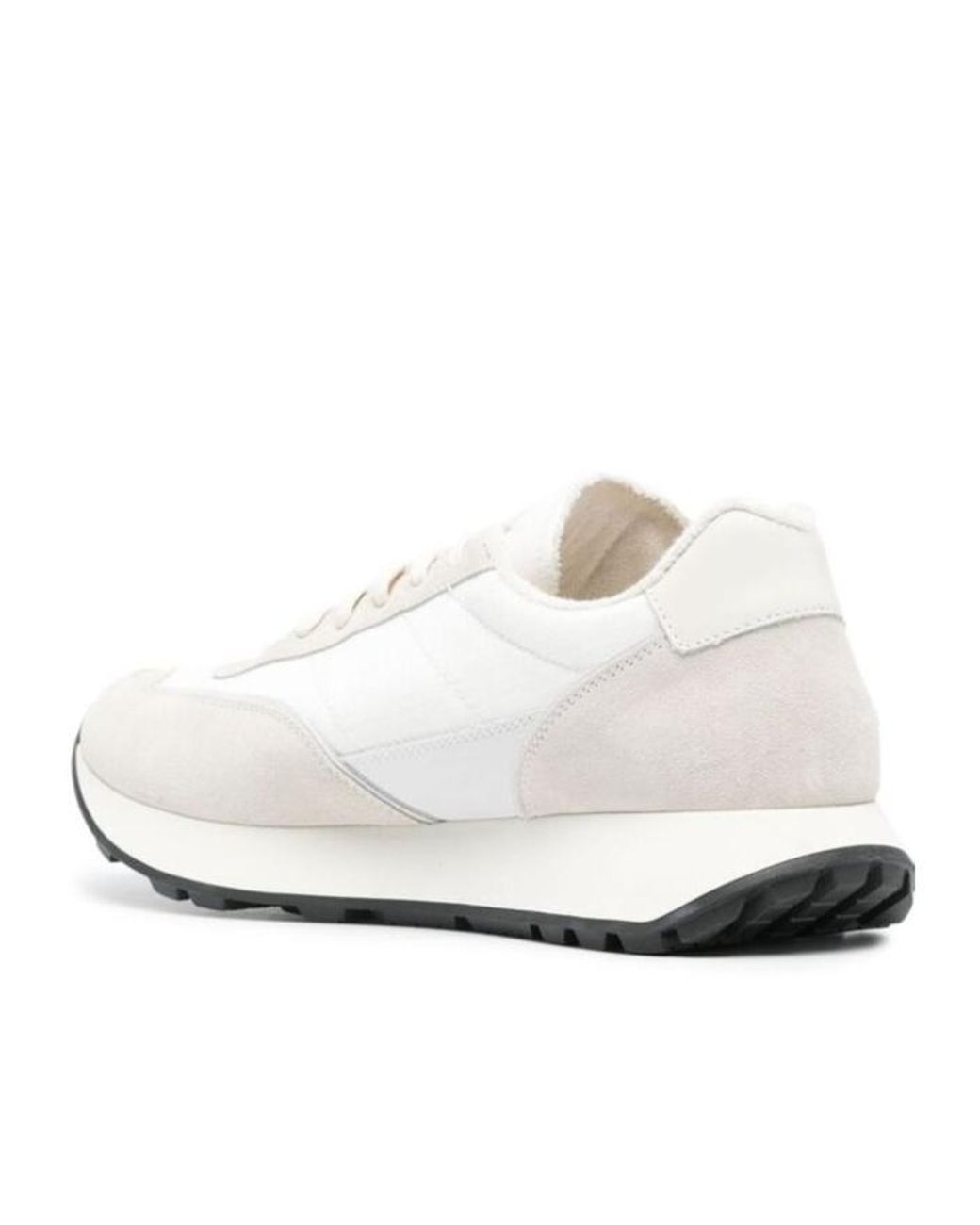 Common Projects White Lace Up Sneakers for men