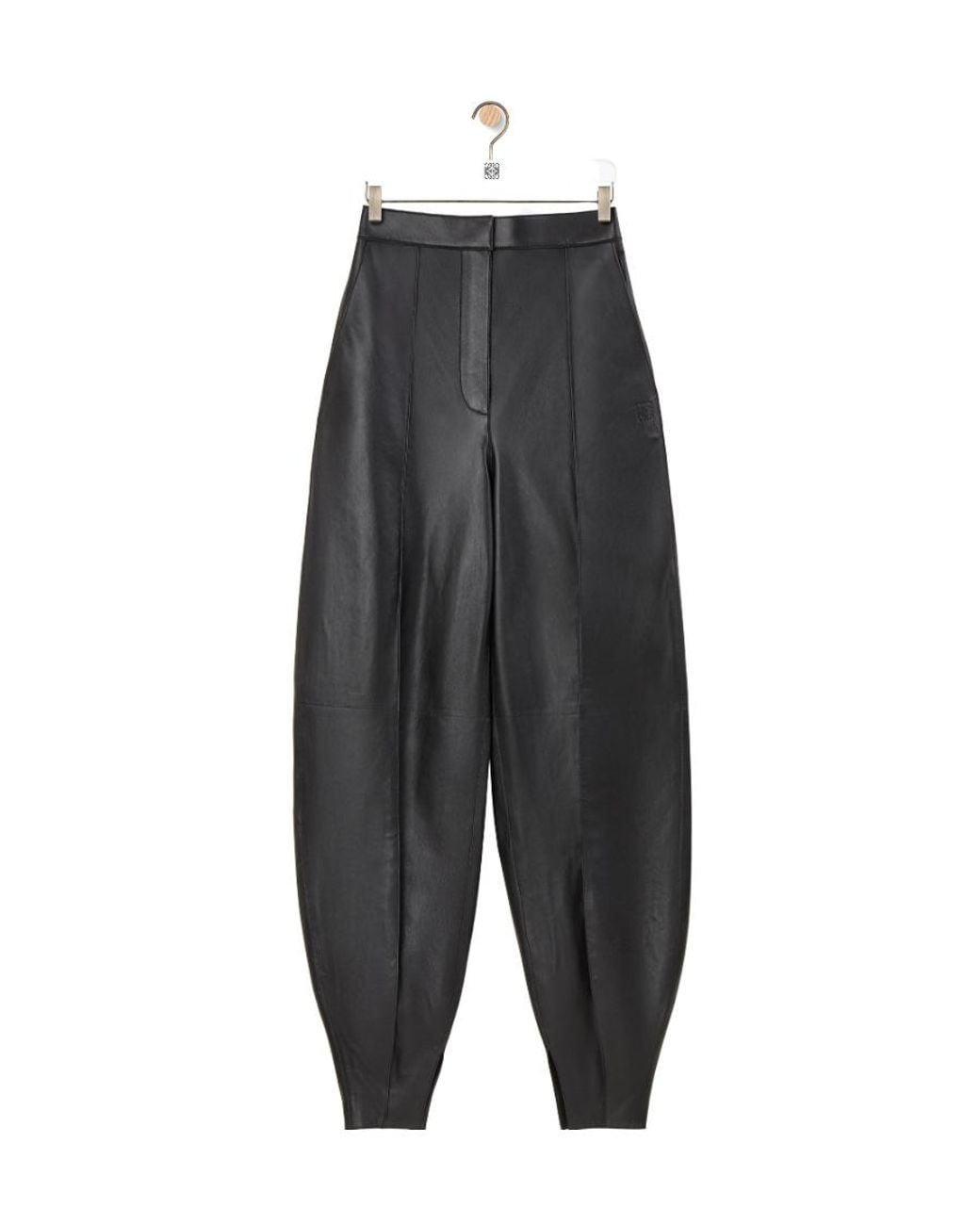 Loewe Black Balloon Trousers