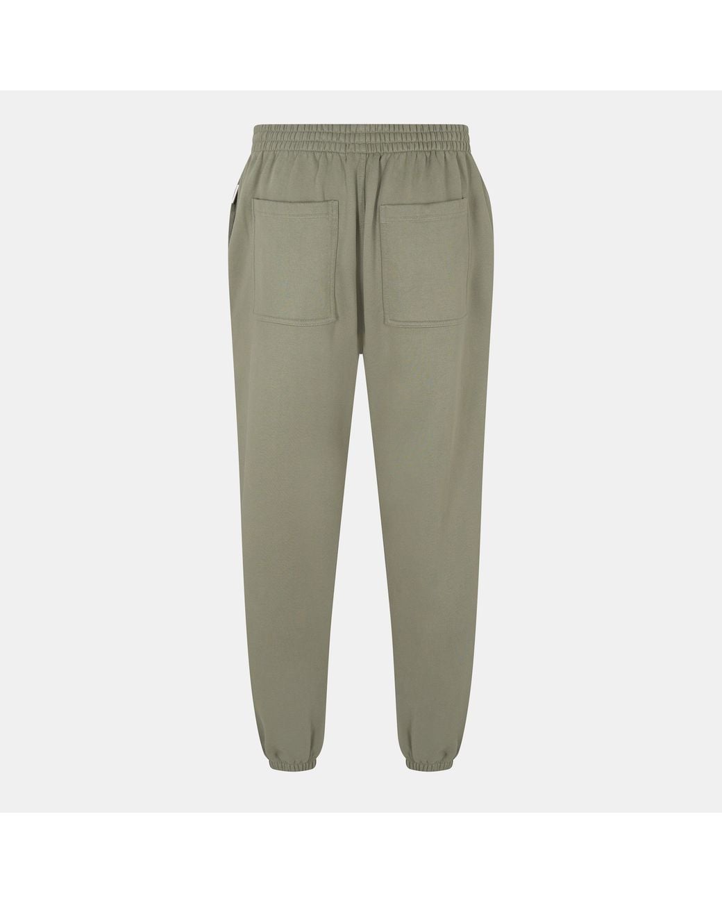 Represent Green Simple And Versatile Trousers for men