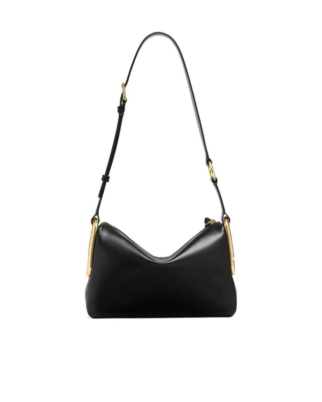 Marc Jacobs Black Scene Medium Shoulder Bag