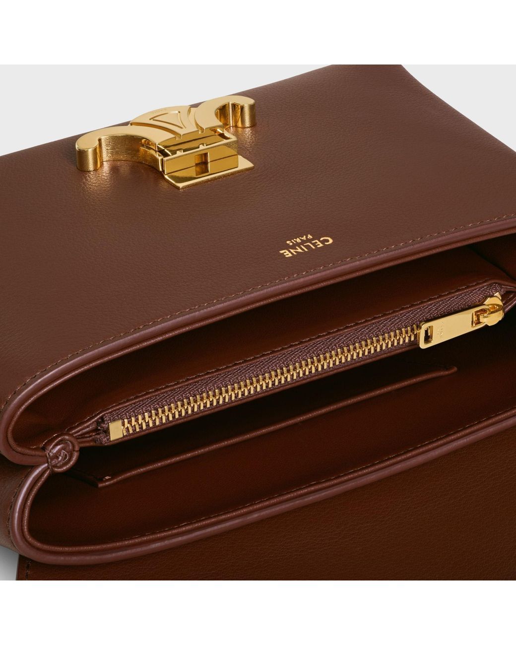 Céline Brown Teen Nino Bag