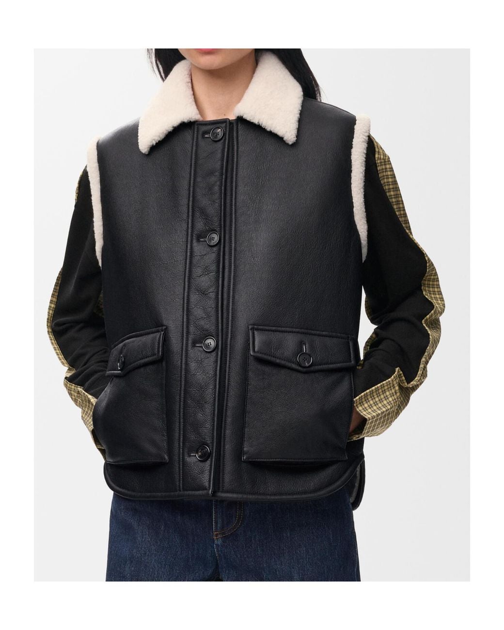 Loewe Black Vest