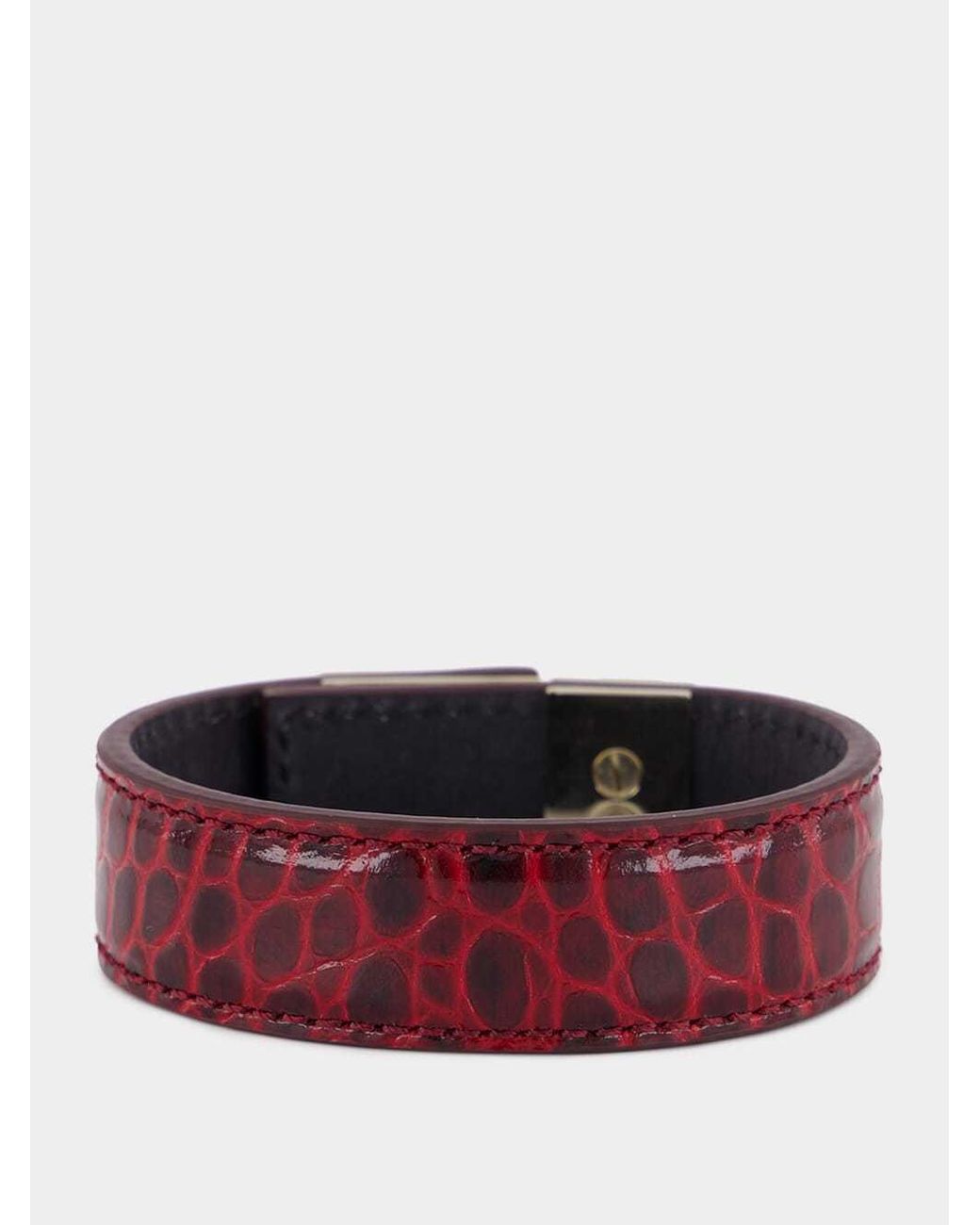 Tom Ford Multicolor Turnlock Bracelet for men