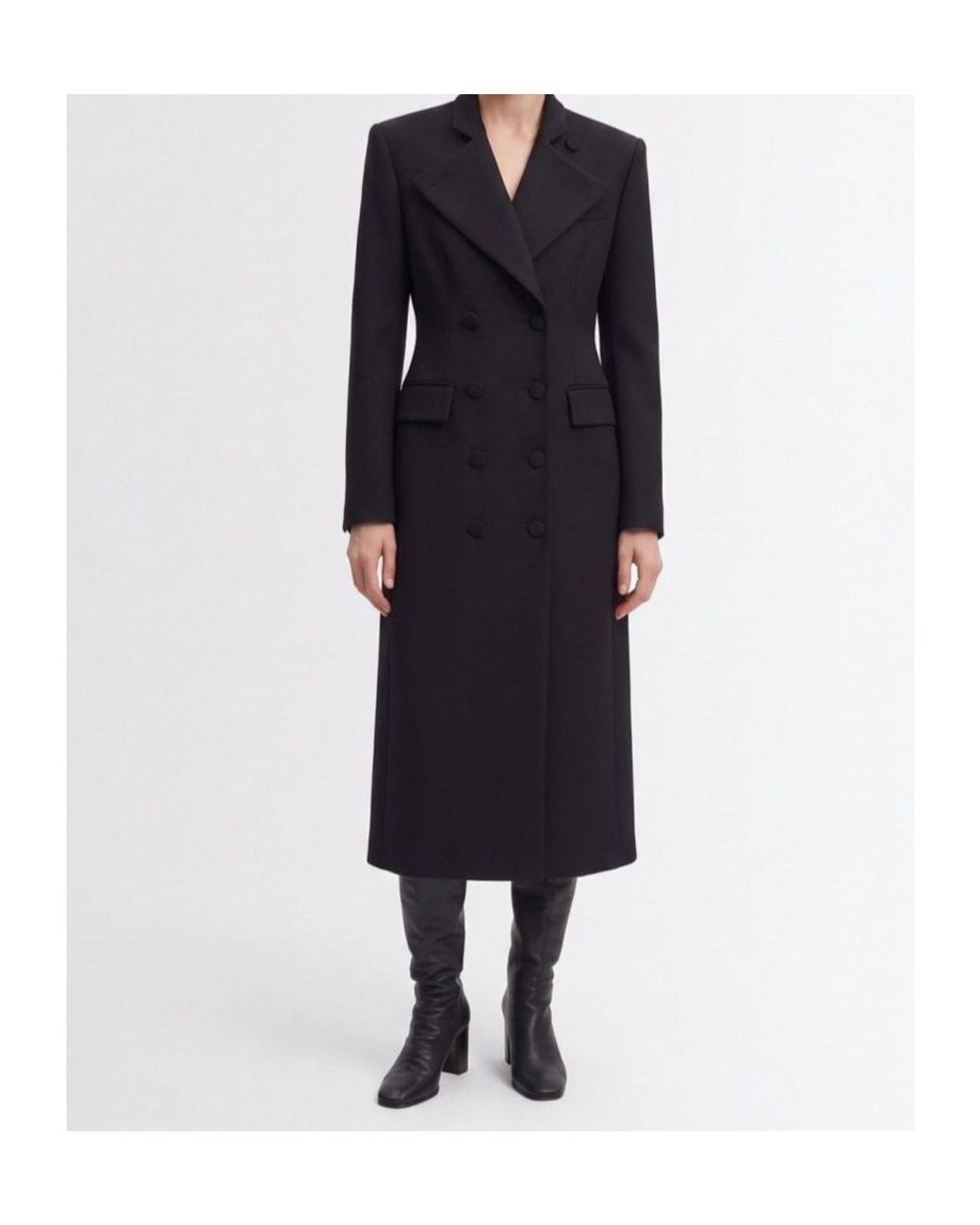 GIUSEPPE DI MORABITO Black Coat